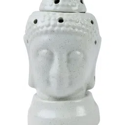 Shree Murti White Ceramic Aroma Oil Diffuser 10 ml image 5