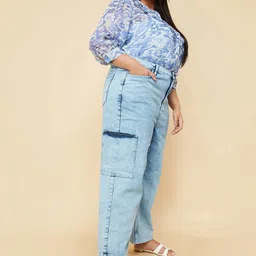 max Women Cargos Trousers image 4