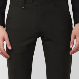 Van Heusen Men Slim Fit Formal Trouser image 5