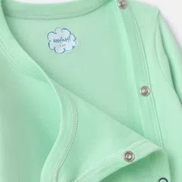 Nauti Nati Unisex Kids Printed Top with Trousers image 5