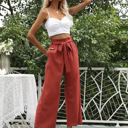 StyleCast Wide Leg Palazzos image 3