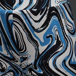 TANDUL Women Printed Relaxed Trousers image 5