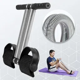 Multifunctional Tummy Trimmer - Ab Exercise Equipment for Home Workouts Ab Exerciser-image-85