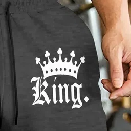 vcanee Printed Men Track Suit image 4