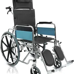 kosmocare RCS301 Manual Wheelchair image 1