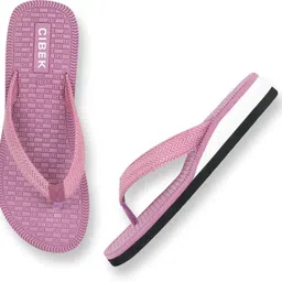 Doctor step with cibek comfortable extra soft daily wear slipper pack of 2 Women Flip Flops image 2