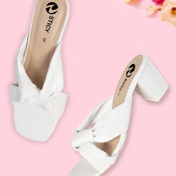 sticy Women Heels Sandal image 1