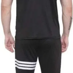 clothclub Striped Men Track Suit image 2