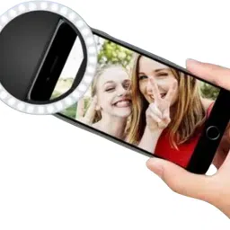 MMTELECOM Yoga Trainer Ring Light – 3 Brightness Settings Ring Flash-picture-14
