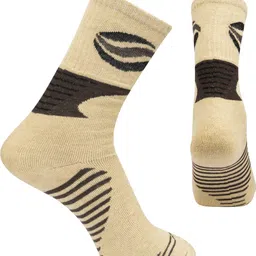 belmonk Men Printed Mid-Calf/Crew image 4