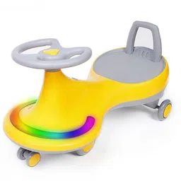 magicwand Fully Assembled Kids Ride-On with Light & Sound &i 360 Degree Rotating Wheels-picture-23