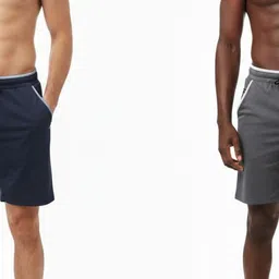 trinetra enterprise Pack of 2 Solid Men Boxer-picture-31