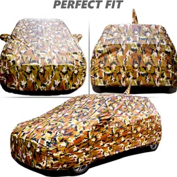 fabzex Hyundai i20 Elite Body Cover image 4