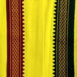 rangholi Cotton 300 GSM Bath, Beach Gamcha image 2