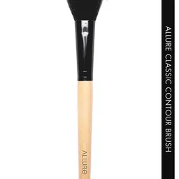 ALLURE Wooden Face Contour Brush C-12 image 1