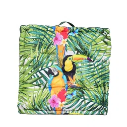 BLANC9 Printed Square Floor Cushions image 2