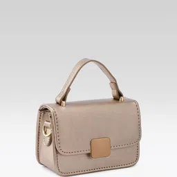 dressberry Women Brown Satchel image 2