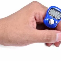 shimzan Finger Tally Counter _po2_mutlicolor_TC385 Digital Tally Counter image 3