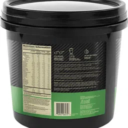 optimum nutrition ON Serious Mass High Protein with Vitamins and Minerals Weight Gainers/Mass Gainers image 3