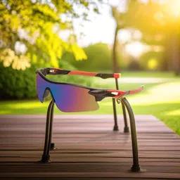 jeerati UV Protection Sports Sunglasses (Free Size)-picture-13