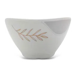 superware Veg Bowl Set - Meli (4.0") , Stain Free, Glazed Finish, Pure Melamine ,6 Nos. image 1