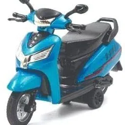 ar kids toys Bestiva Dashing Scooter Pull Back Toys Openable Seat Rear Wheel Suspension-picture-11