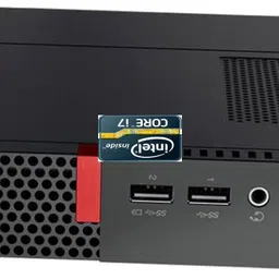 JAIPUR COMPUTER Intel Core i7-6700 [8MB Cache, Up to 4.00 GHz] - ThinkCentre Tiny PC [OK3] Core™ i7 - 6700 [8MB Cache, Up to 4.00 GHz] (32 GB RAM/Intel UHD 530 Graphics/1 TB SSD Capacity/Windows 11 Pro) Mini Tower with MS Office-picture-25