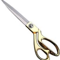 TAILORING SCISSOR (Set of 1, GOLDEN) 8.5inch Scissors-image-7