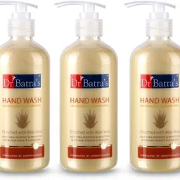 dr batra's Hand Wash|Aloe Vera|10x Better Protection Against Germs Hand Wash-picture-14