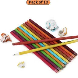 velesolv Eco-Friendly Colored Plantable Seed Paper Made from Recycled Materials Pencil image 1