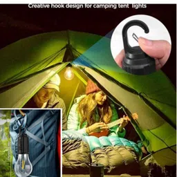 roar QC-6 CAMP LIGHT Camping Light Lamp Hanging Bulb Light Waterproof Hanging Bulb 6 hrs Bulb Emergency Light image 3