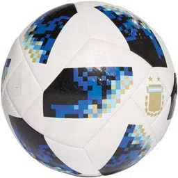 sbs Telstar Blue WC Football Football - Size: 5-picture-25