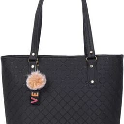 arnlc Women Black Shoulder Bag-picture-11