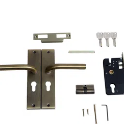 crust Stainless Steel Matte Handlesets image 4