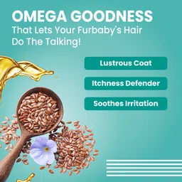 bark out loud Dog Serum (1 N x 100ml) Conditioning Fresh Dog Shampoo image 5