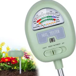 tusmad 4-in-1 Soil Ph Meter Soil Tester pH Soil Ph Test Kit Soil PH Meter-picture-44