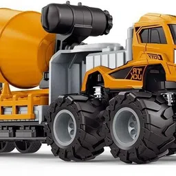 dezicon Unbackable Cement Mixture Toy Truck s-DZE243-picture-39