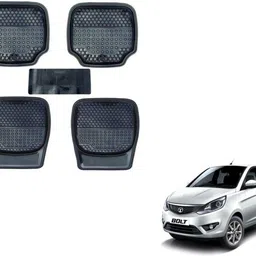 mockhe PVC (Polyvinyl Chloride) Standard Mat For Tata Bolt-picture-33