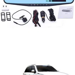 gonama Universal For Car Dual Lens Dvr Dash Camera 4.3inch For Gr-and Vita-ra Universal For Car Dual Lens Dvr Dash Camera 4.3inch For Gr-and Vita-ra Parking Sensor-picture-26