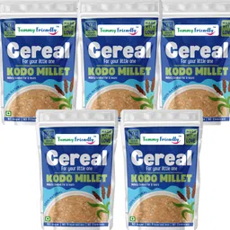 Tummy Friendly Foods Kodo Millet (Each pack of 100g) Cereal-image-38