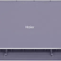 haier 1.6 Ton 5 Star Split Inverter AC with Wi-fi Connect - Purple, Grey, White image 5