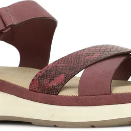 bata Women Wedges Sandal image 2