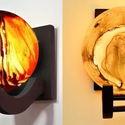 sadhna fancy lighting Swing Arm Wall Light Wall Lamp With Bulb-picture-12