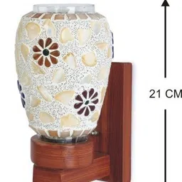 afast Wallchiere Wall Lamp With Bulb image 4