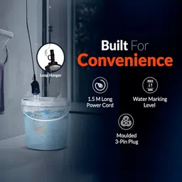 emmkitz 2000w Shockproof Technology Outstanding Electric Water Heater Immersion Rod 2000 W Shock Proof Immersion Heater Rod image 4