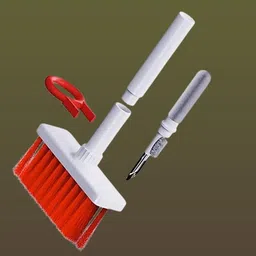 juggaris Five-in-One Cleaning Keyboard Bristle for Laptops, Computers, Gaming, Mobiles-picture-10