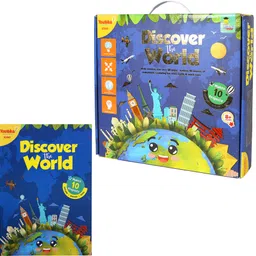 youreka Discover The World, Make 3D Model-picture-27