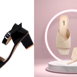 Women Heels Sandal-image-61