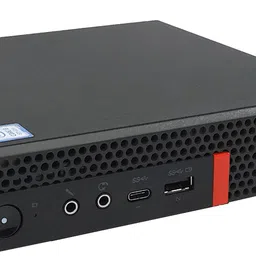 Longan Core i7 (9th Gen) Octa-Core Processor | ThinkCentre Mini PC [POU] Intel Core i7 (9th Generation) [8 Cores, 8 Threads, 3.00 GHz] (32 GB RAM/Integrated Intel® Ultra HD 630 Graphics/1 TB SSD Capacity/Windows 11 Pro) Gaming Tower with MS Office-picture-12