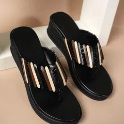 mozafia Women Flats Sandal-picture-44